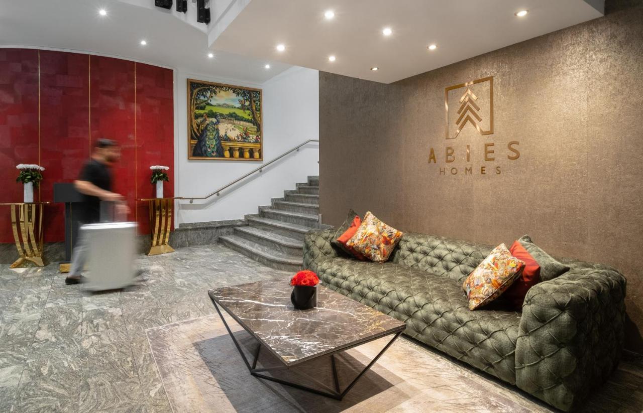 Abieshomes Serviced Apartments Schonbrunn Wenen Buitenkant foto