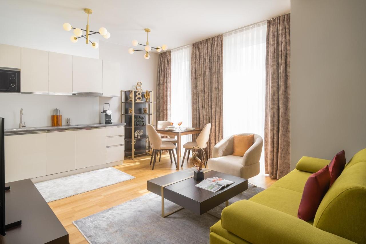 Abieshomes Serviced Apartments Schonbrunn Wenen Buitenkant foto