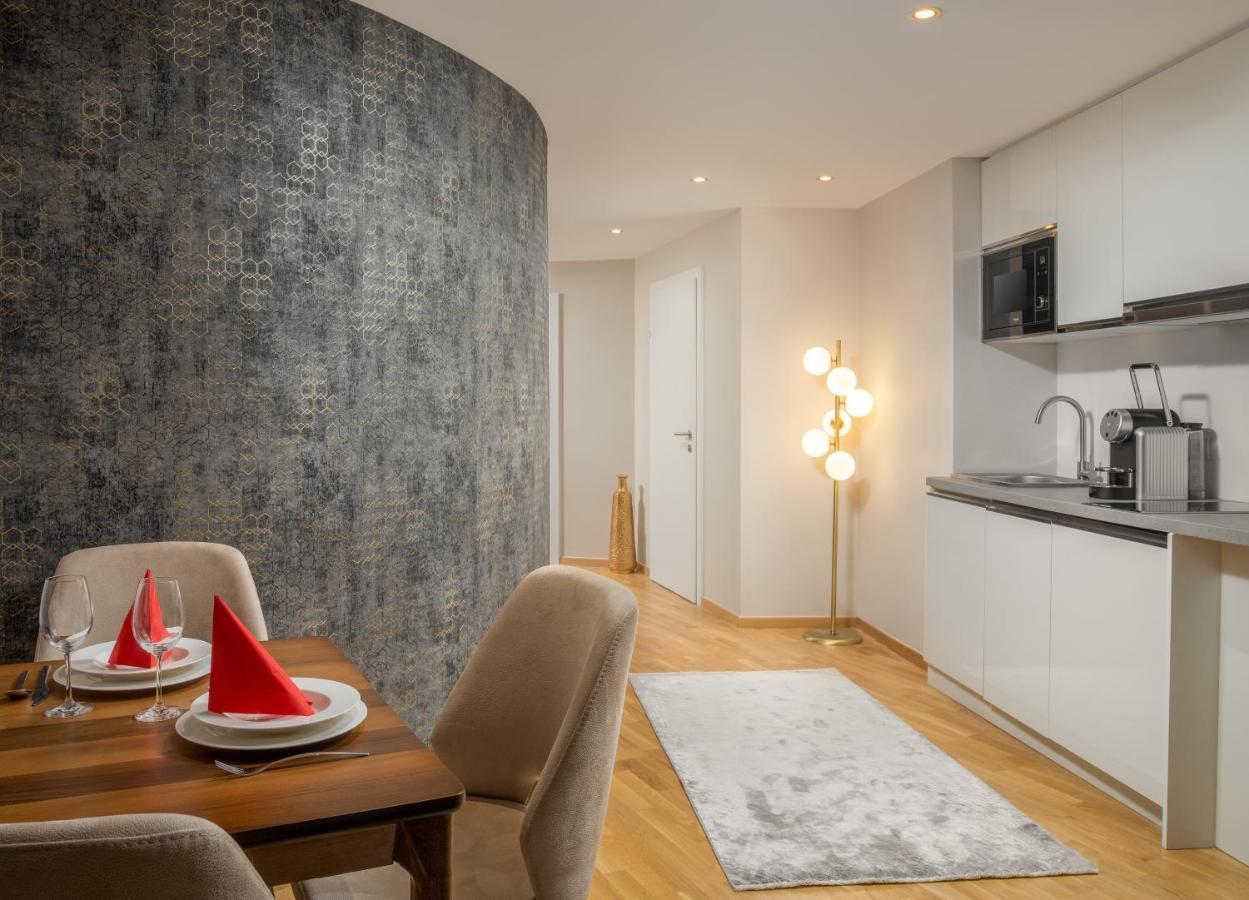 Abieshomes Serviced Apartments Schonbrunn Wenen Buitenkant foto