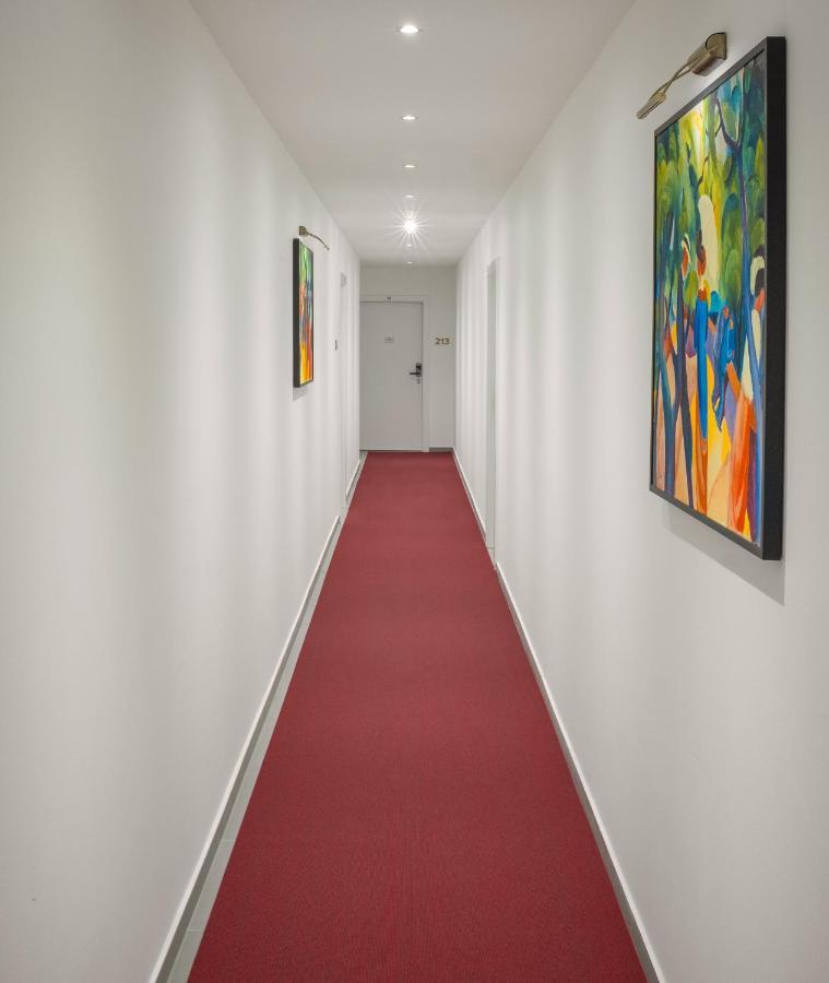 Abieshomes Serviced Apartments Schonbrunn Wenen Buitenkant foto