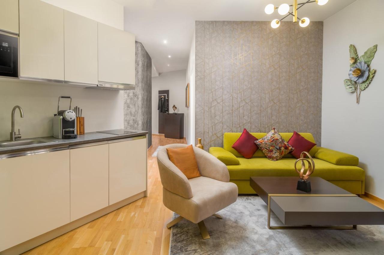 Abieshomes Serviced Apartments Schonbrunn Wenen Buitenkant foto